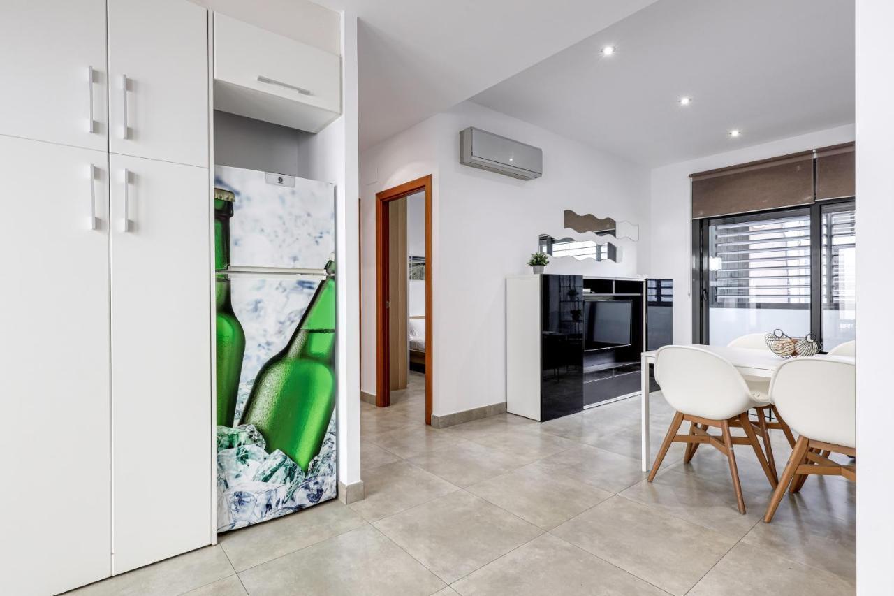 Urban Flats Vallirana Barcelona Luaran gambar