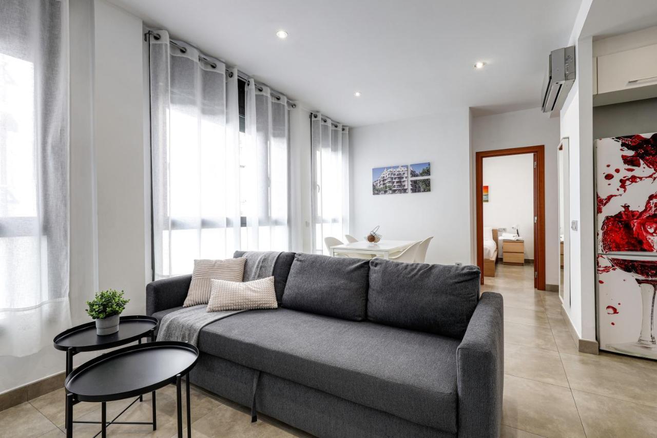 Urban Flats Vallirana Barcelona Luaran gambar