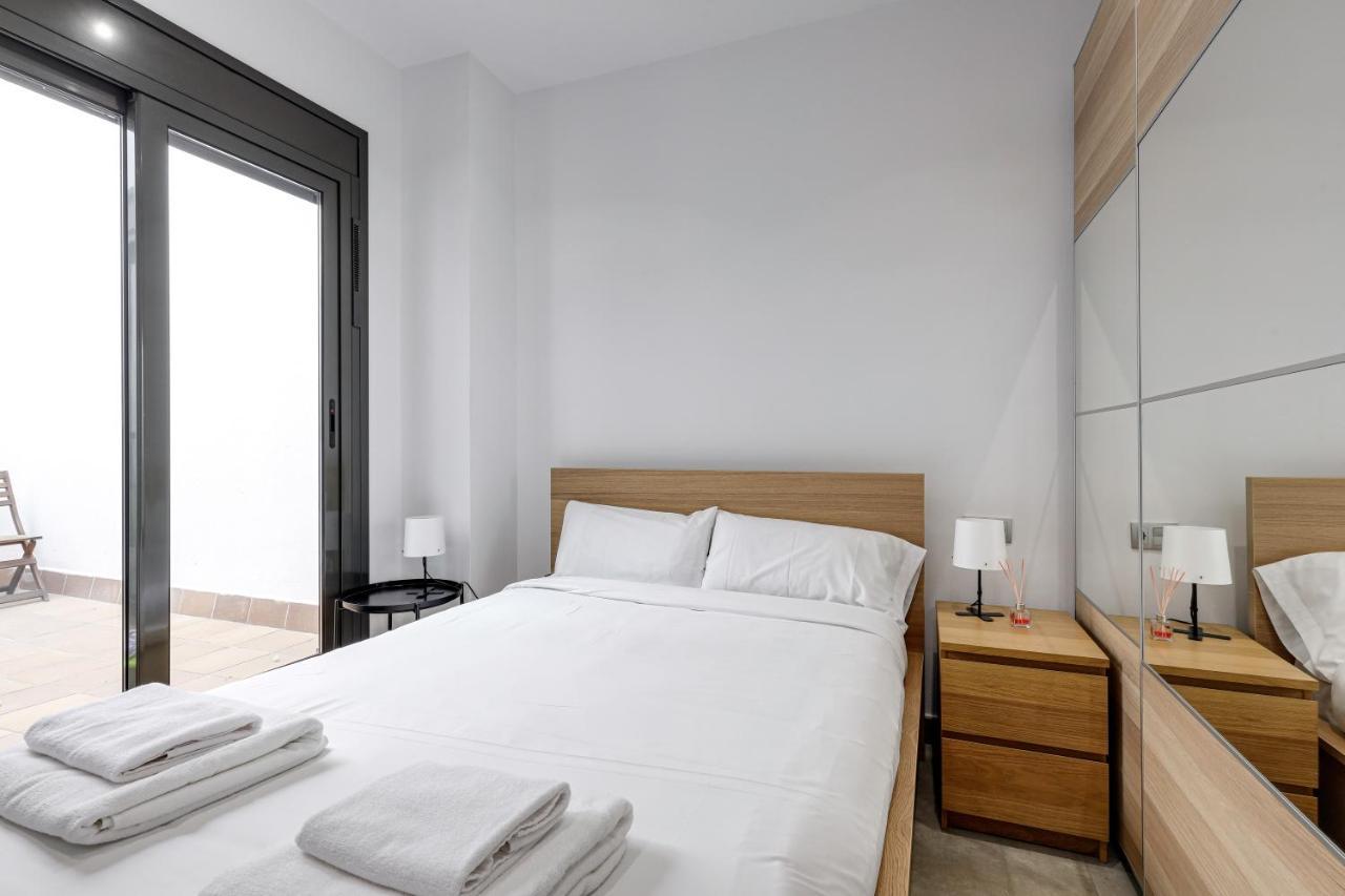 Urban Flats Vallirana Barcelona Luaran gambar