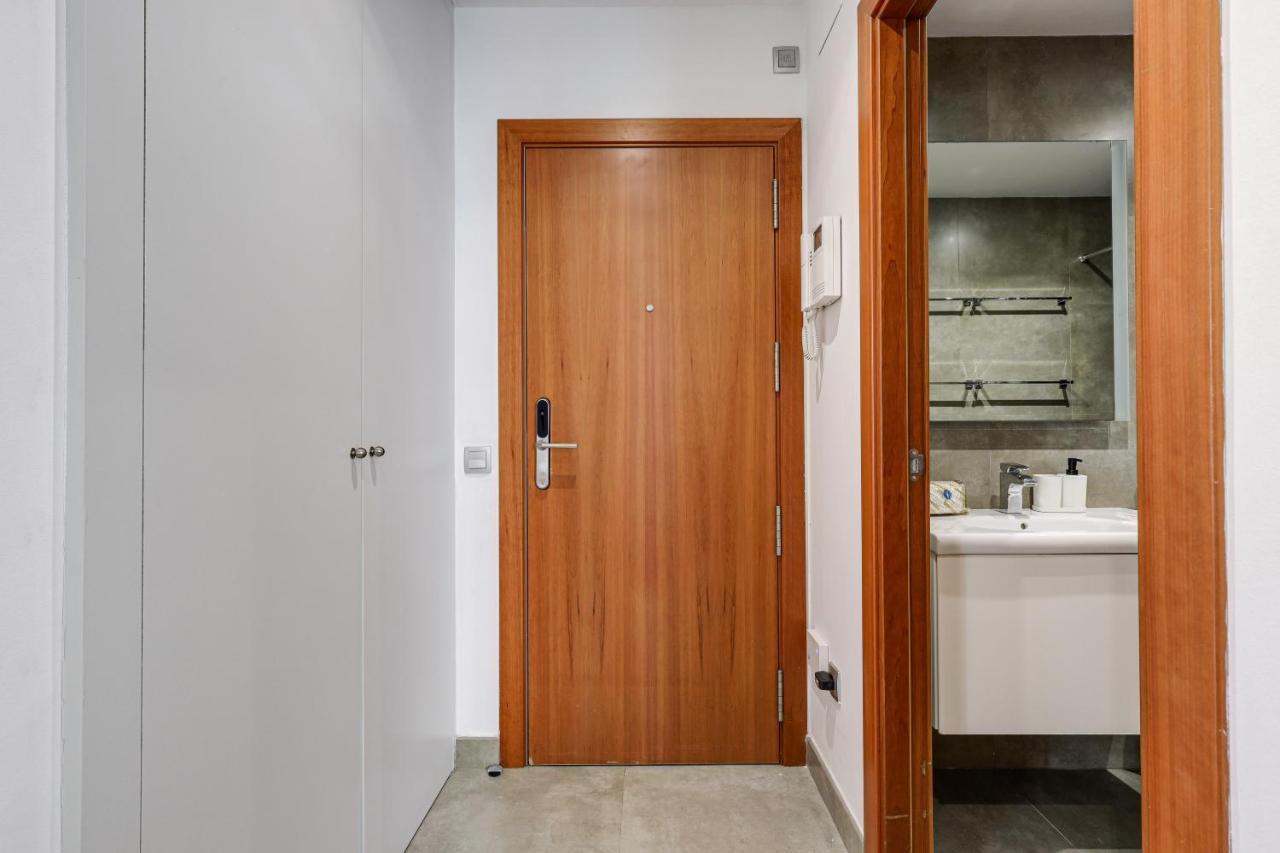 Urban Flats Vallirana Barcelona Luaran gambar