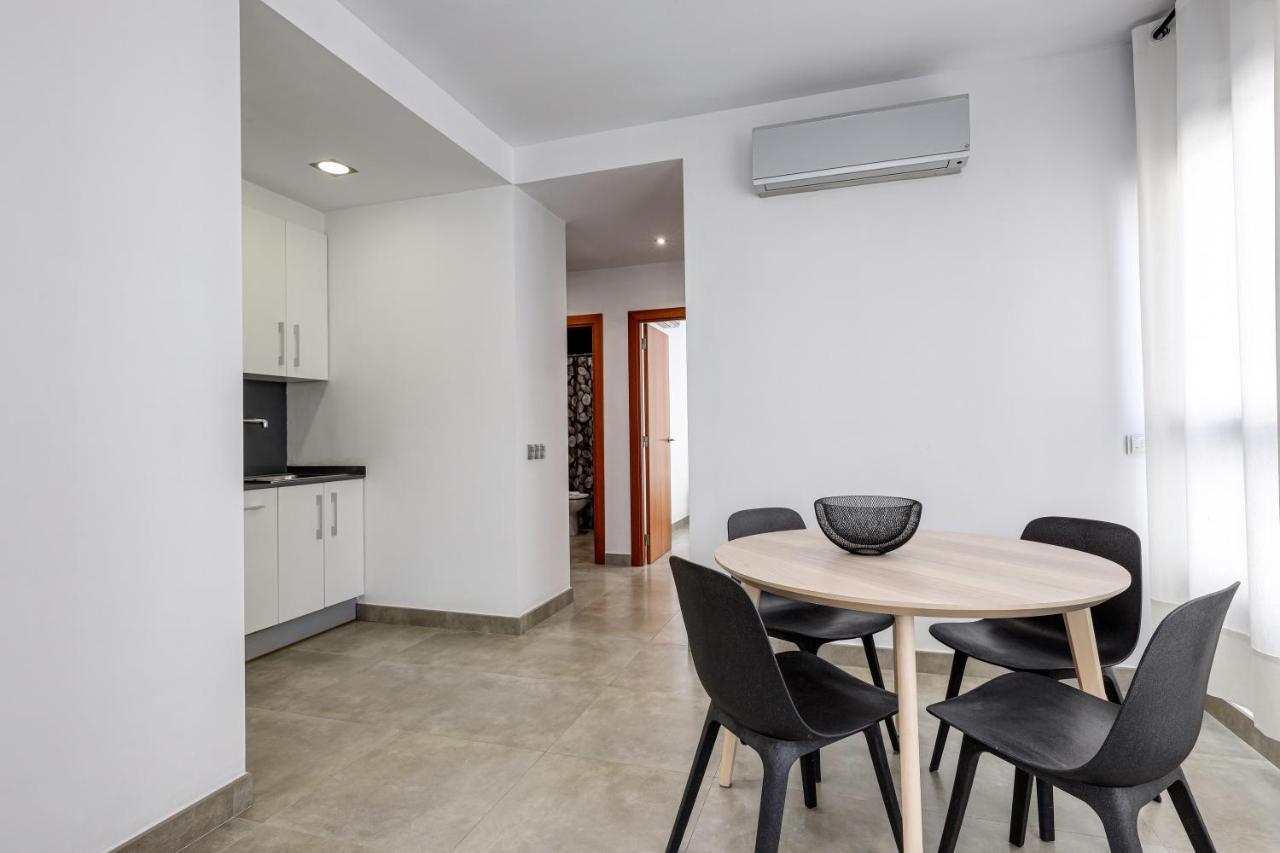 Urban Flats Vallirana Barcelona Luaran gambar