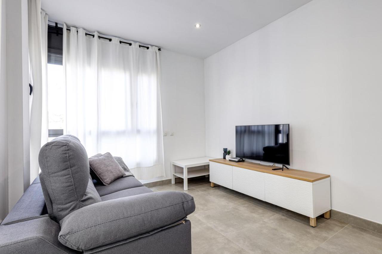Urban Flats Vallirana Barcelona Luaran gambar