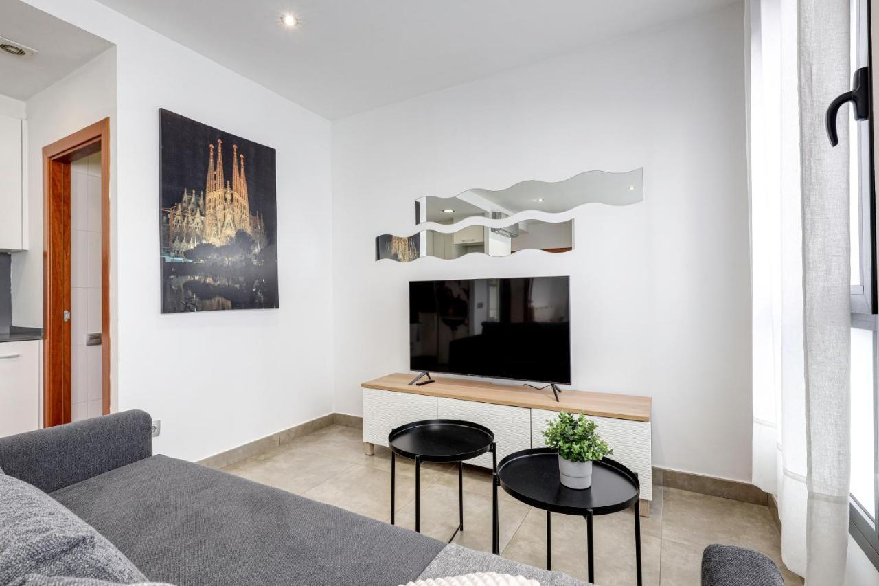 Urban Flats Vallirana Barcelona Luaran gambar