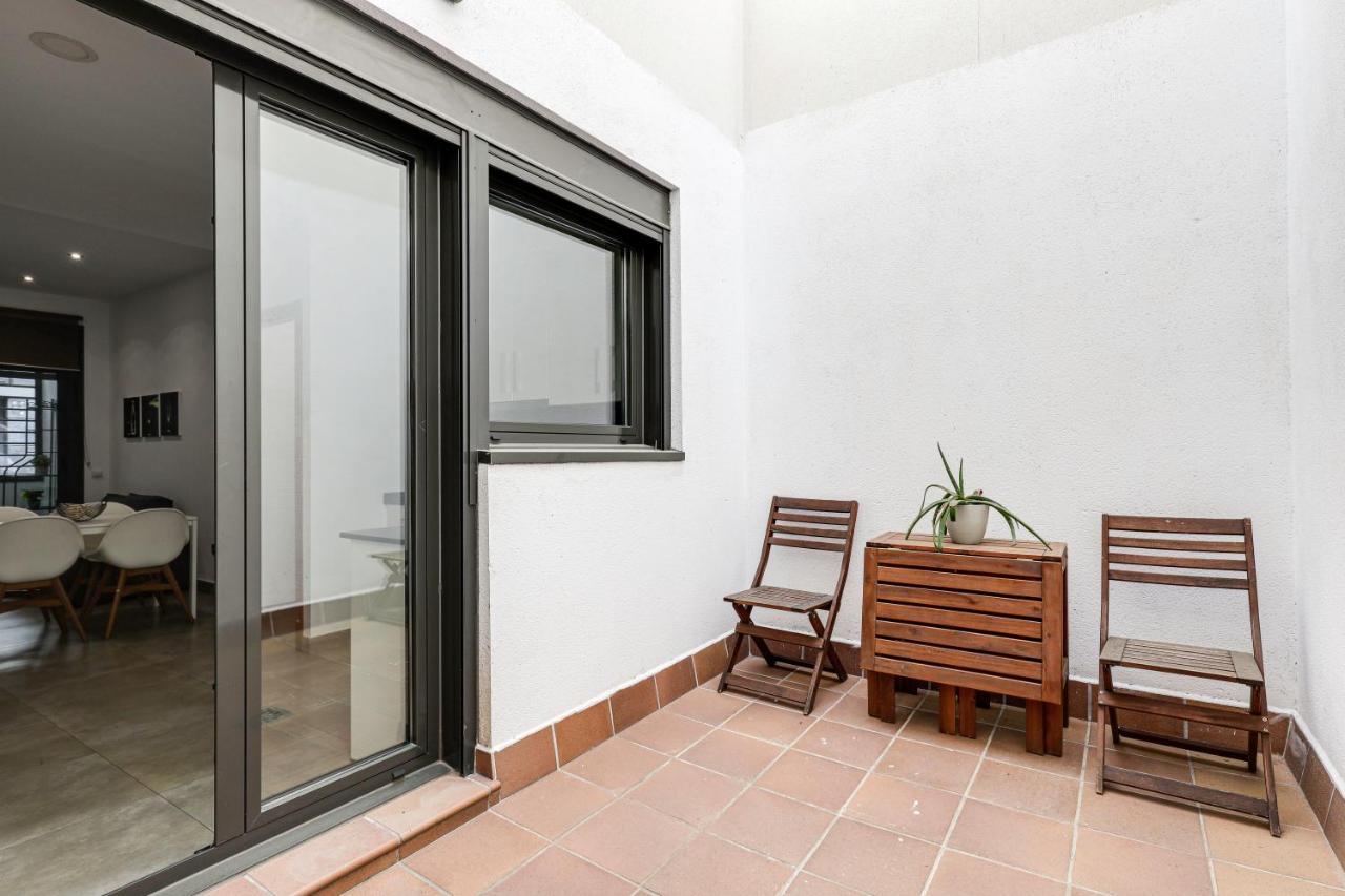 Urban Flats Vallirana Barcelona Luaran gambar