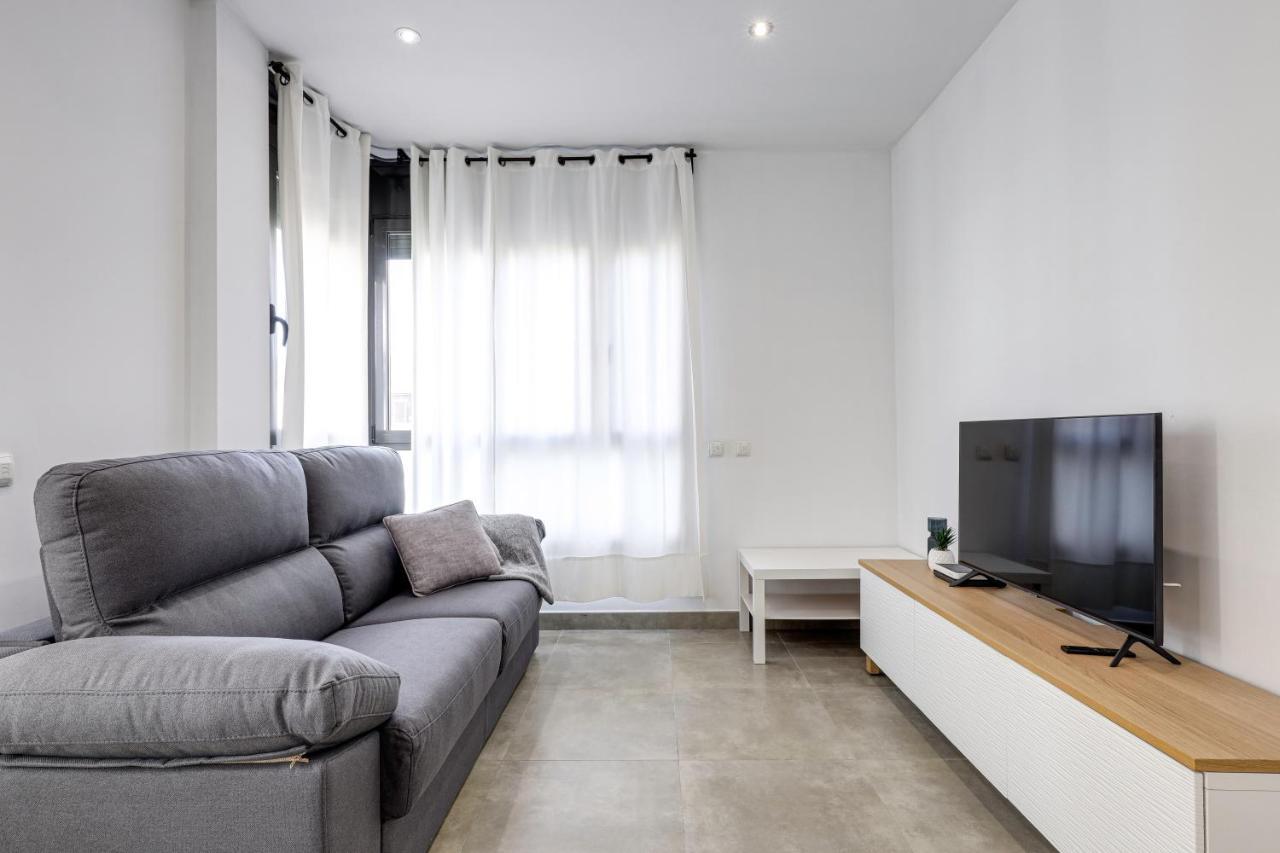 Urban Flats Vallirana Barcelona Luaran gambar