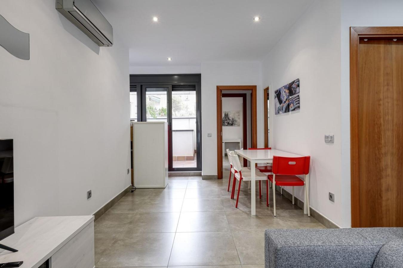 Urban Flats Vallirana Barcelona Luaran gambar