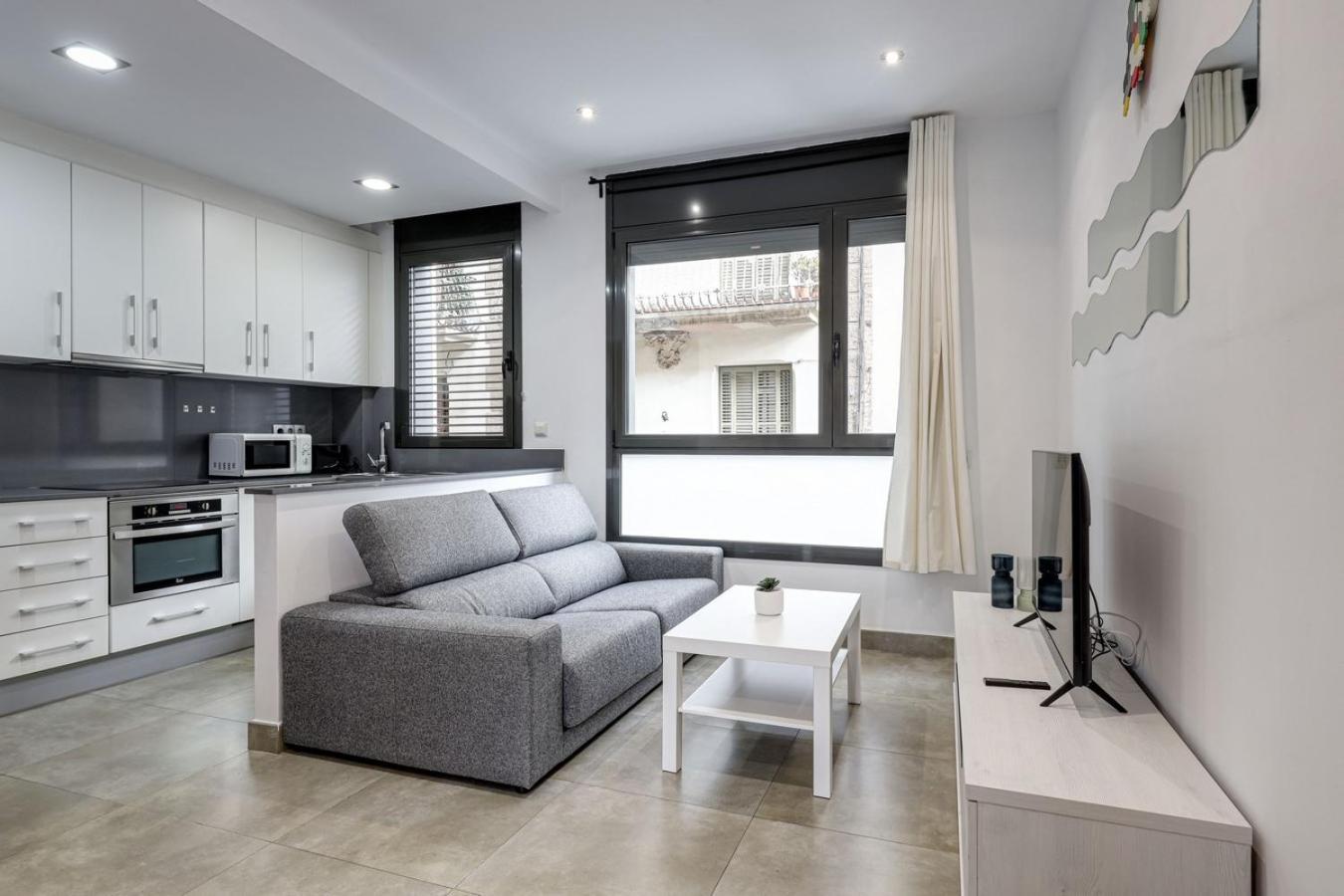 Urban Flats Vallirana Barcelona Luaran gambar