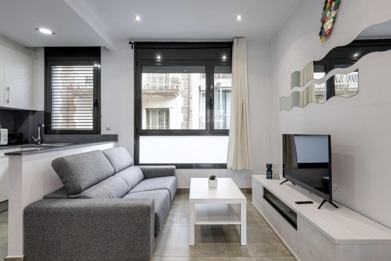 Urban Flats Vallirana Barcelona Luaran gambar