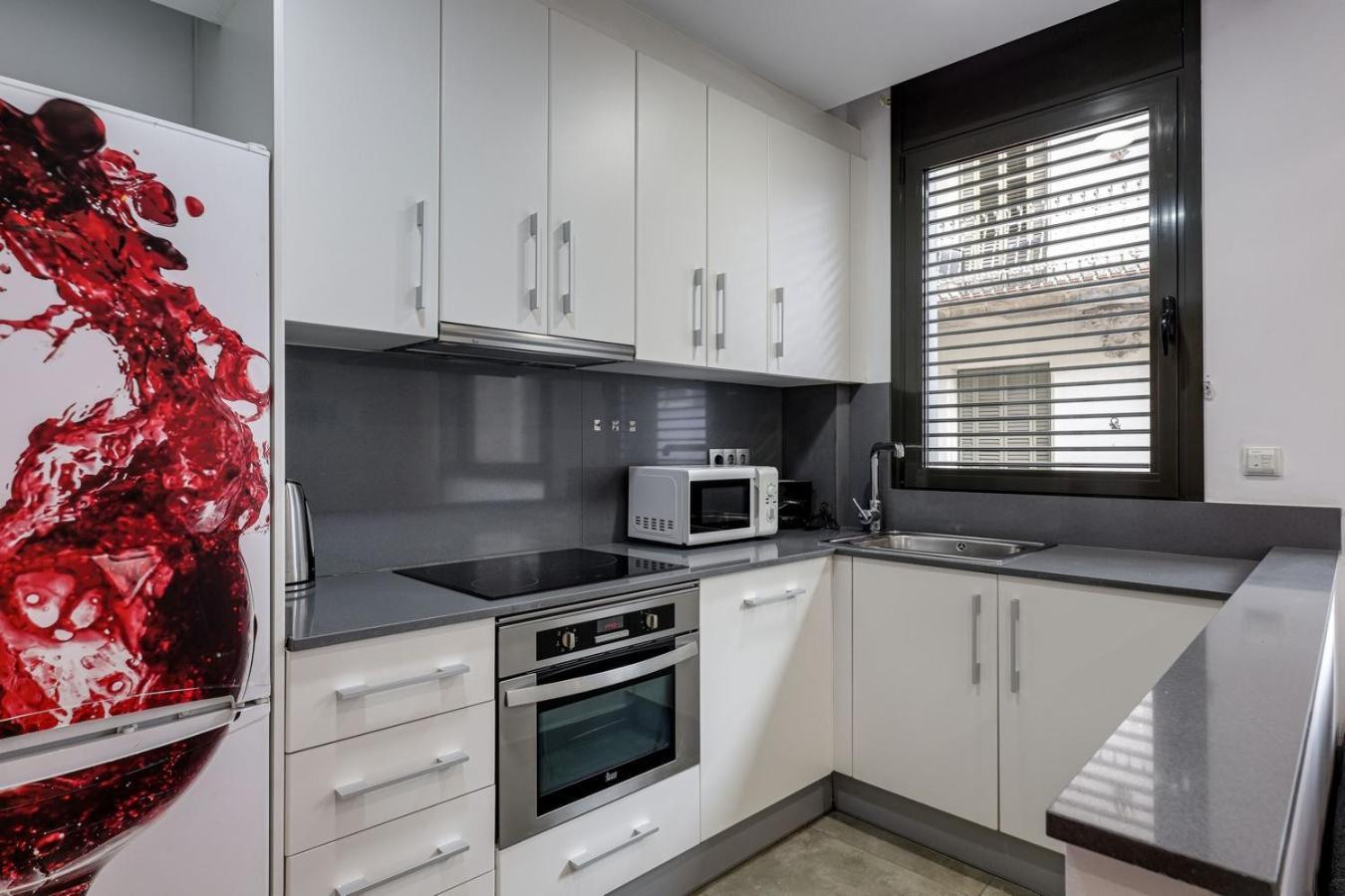 Urban Flats Vallirana Barcelona Luaran gambar