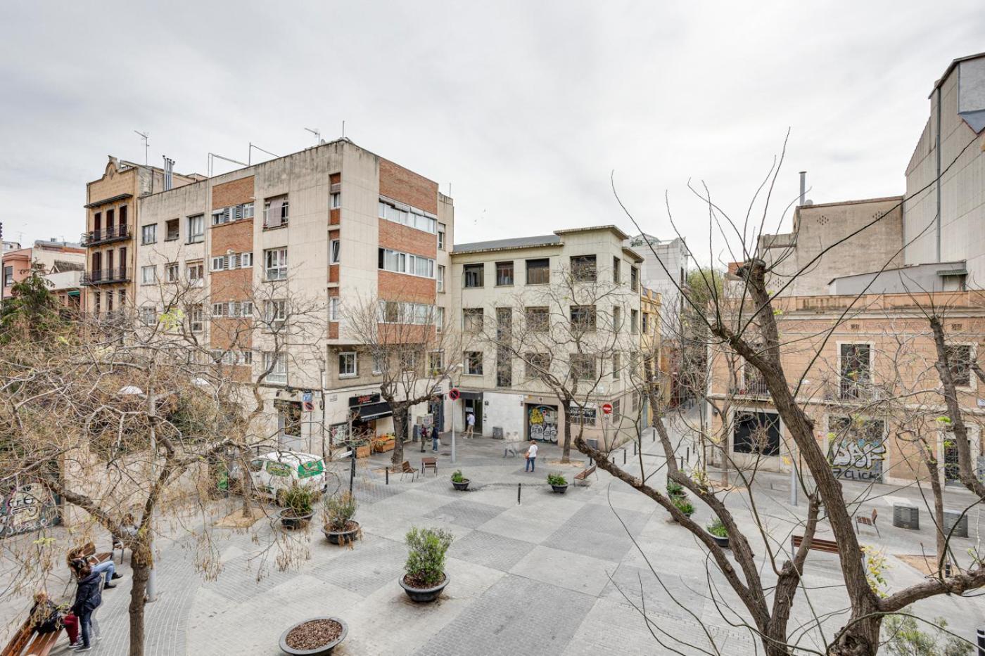 Urban Flats Vallirana Barcelona Luaran gambar