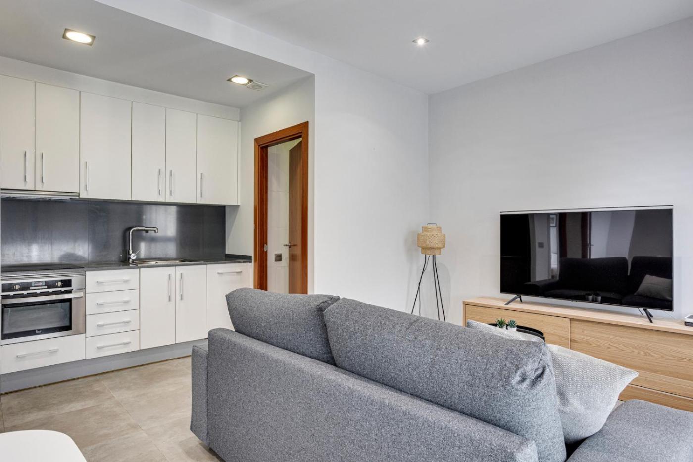 Urban Flats Vallirana Barcelona Luaran gambar