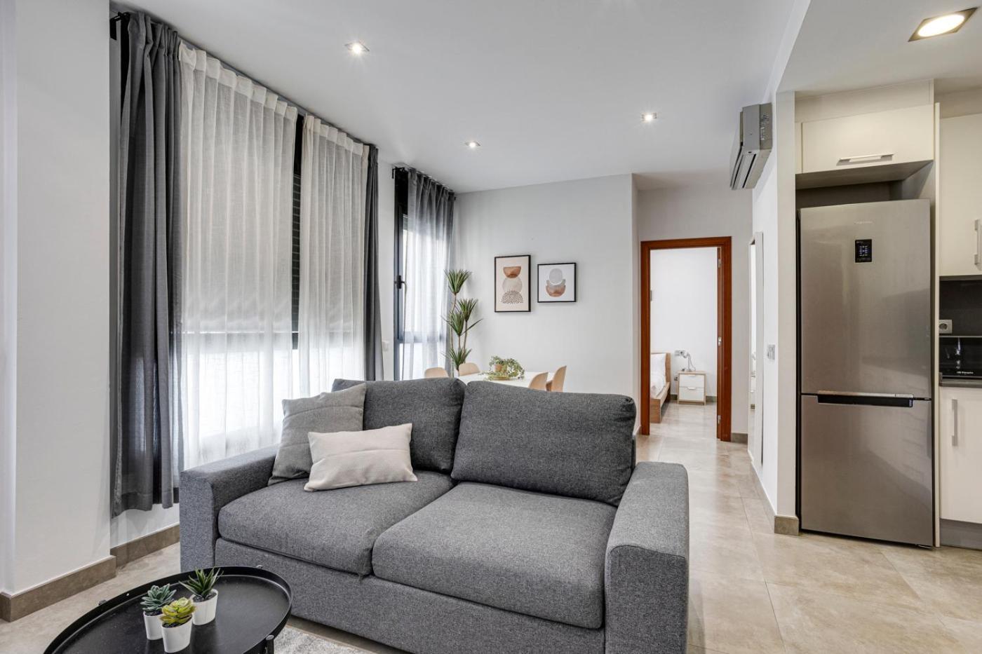 Urban Flats Vallirana Barcelona Luaran gambar