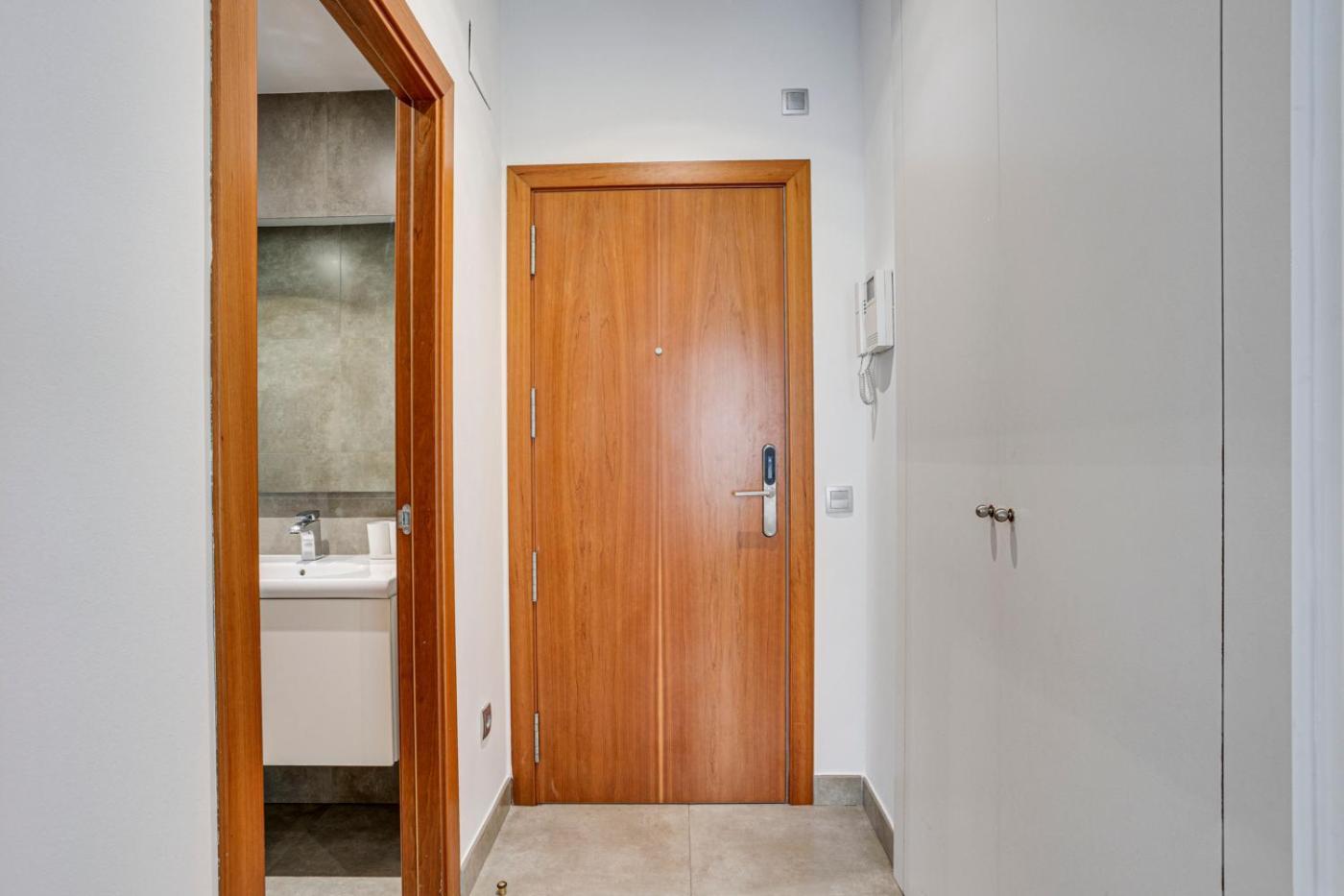 Urban Flats Vallirana Barcelona Luaran gambar