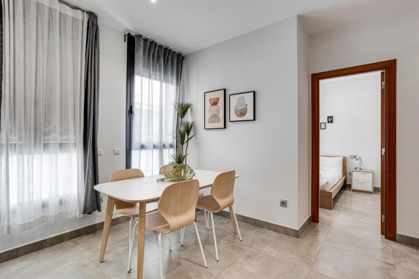 Urban Flats Vallirana Barcelona Luaran gambar