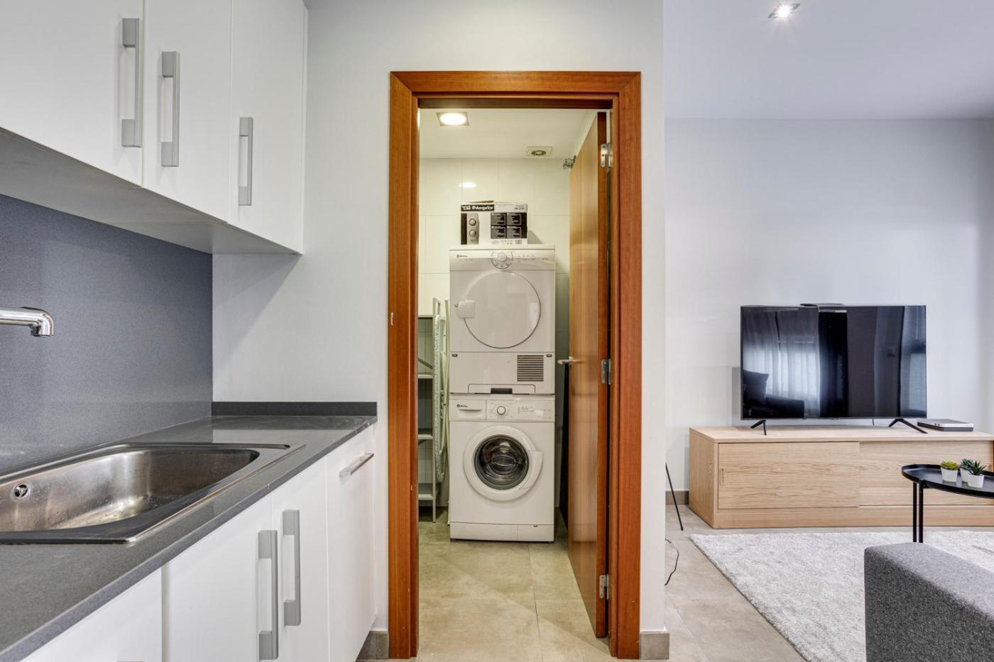 Urban Flats Vallirana Barcelona Luaran gambar